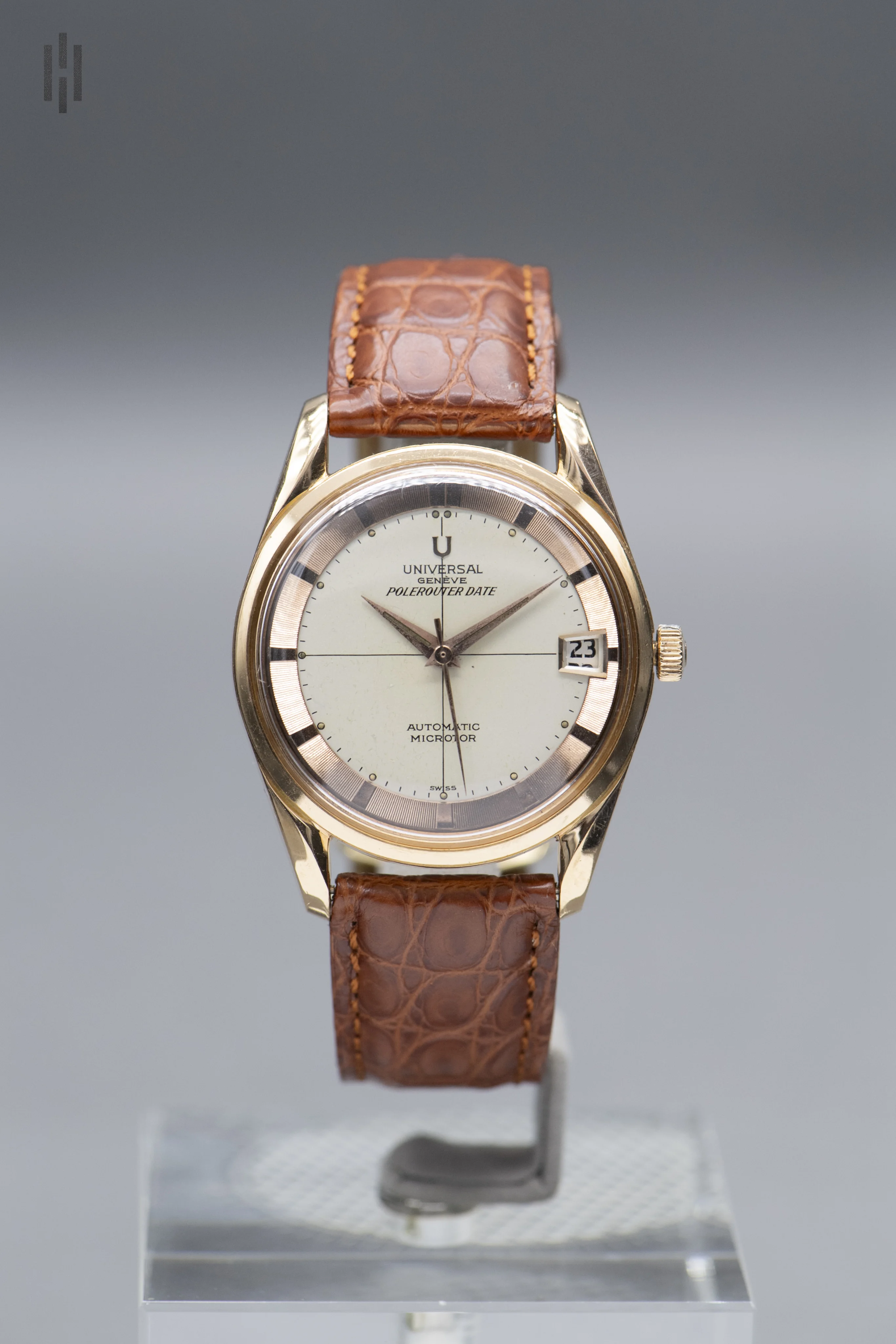 Polerouter Date