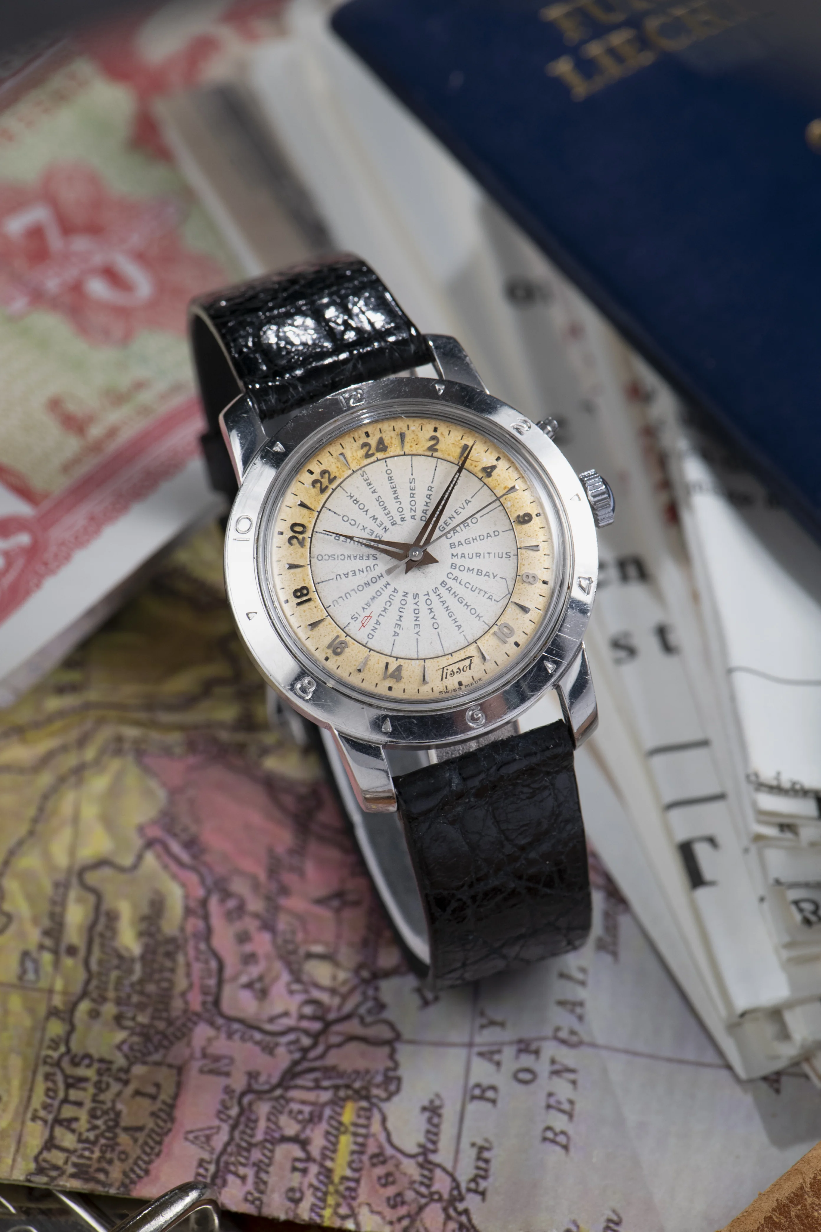 Navigator Worldtimer