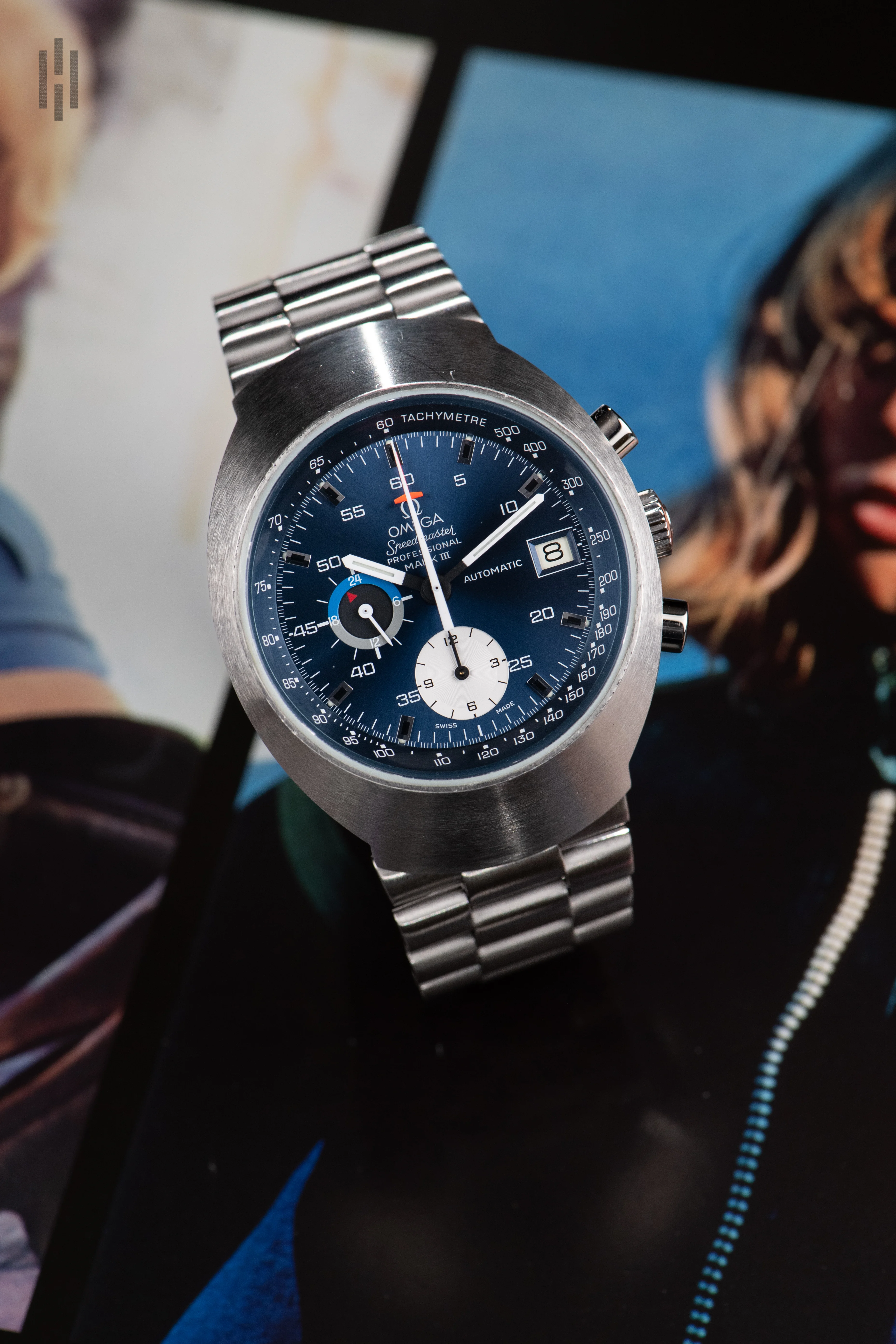 Speedmaster Professional Mark III