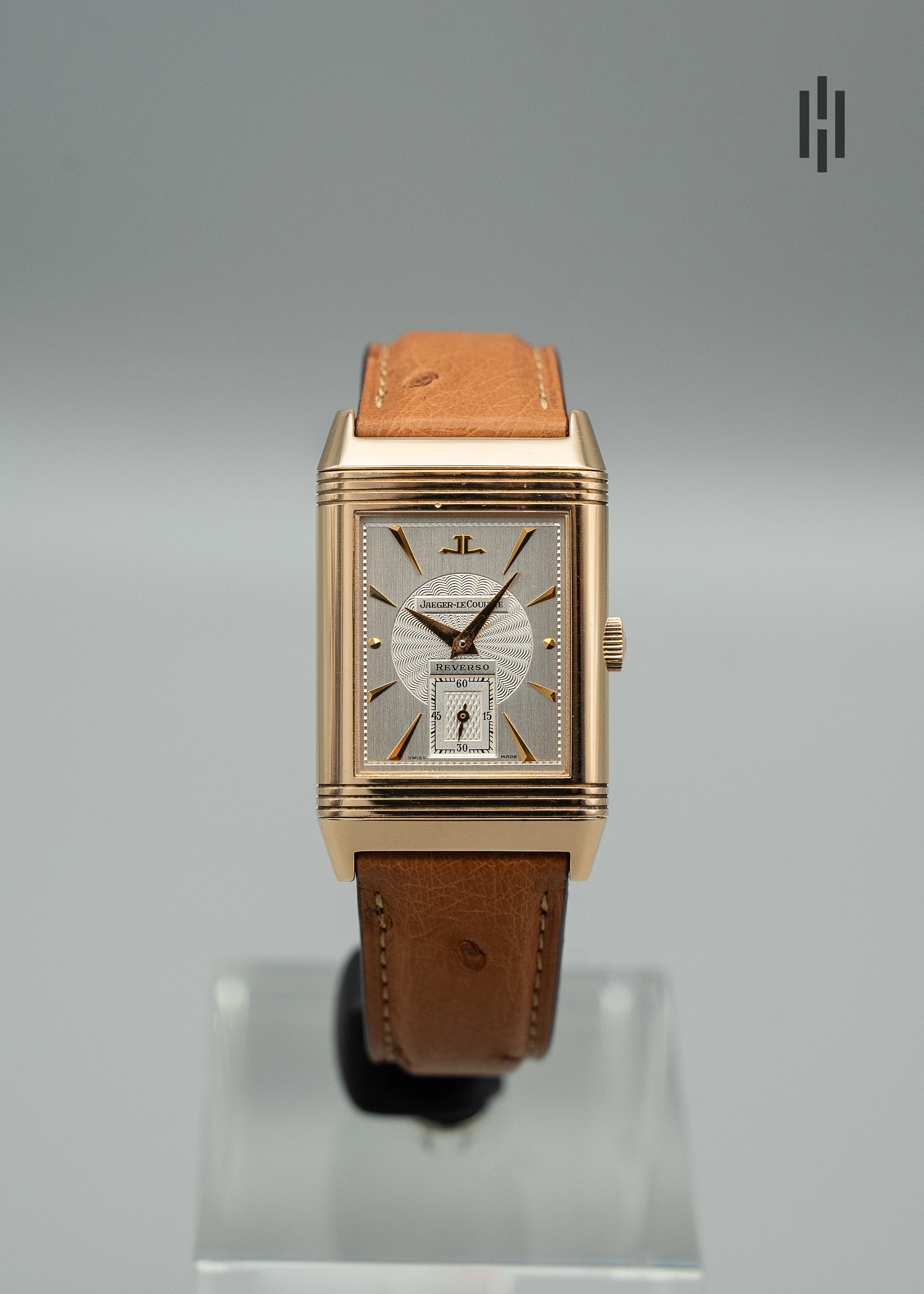 Reverso "Art Déco"