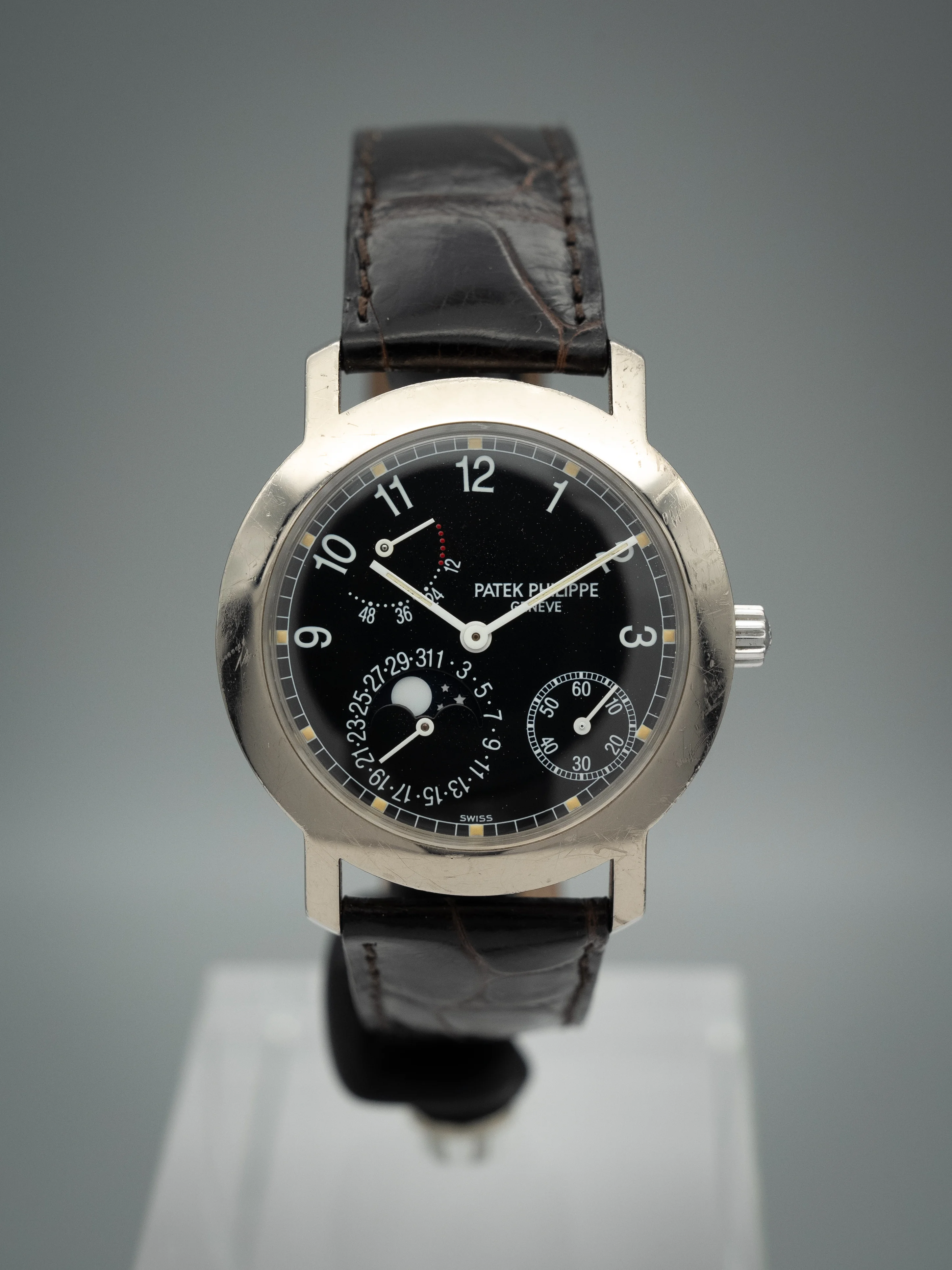 Calatrava Complication