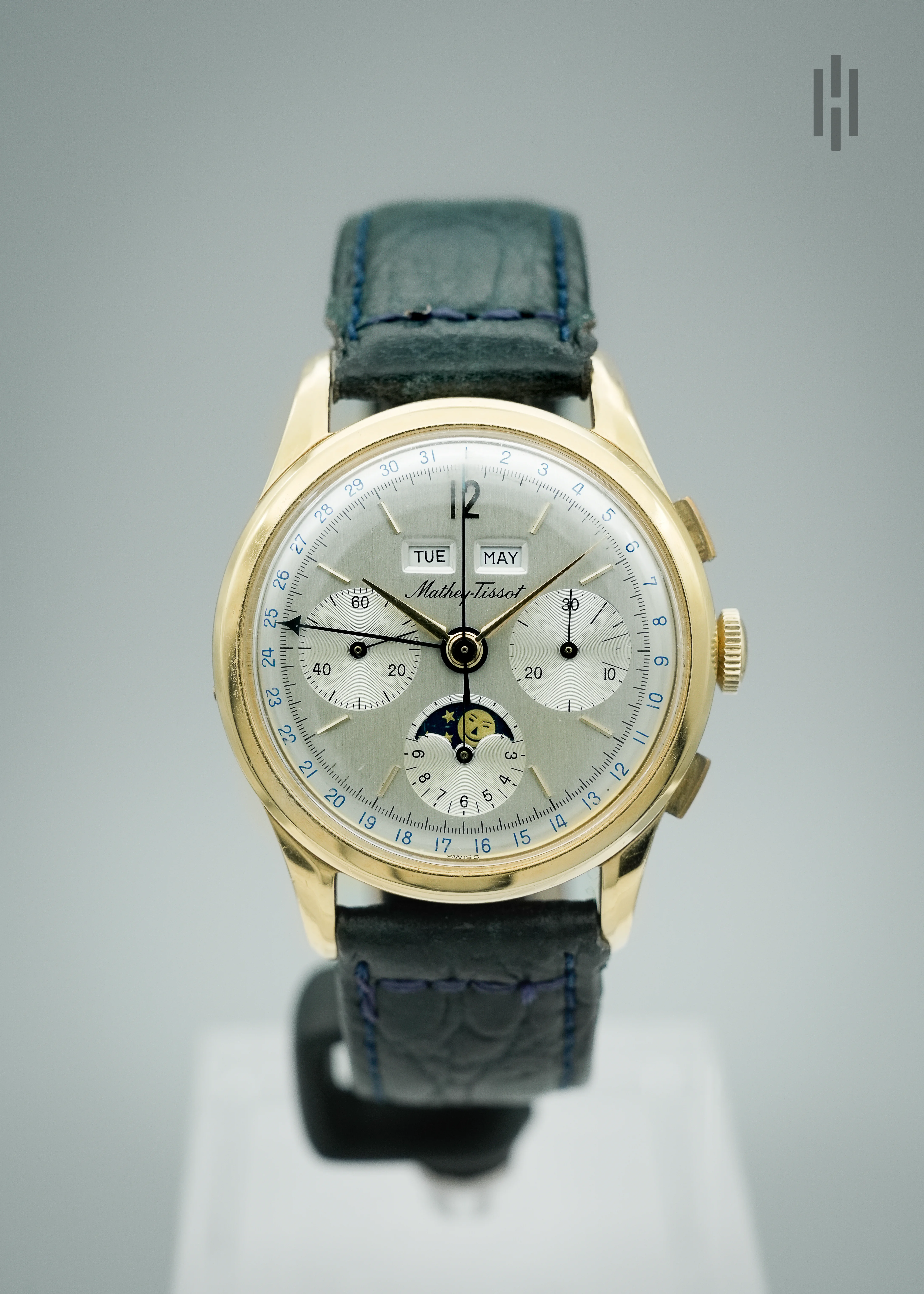 Chronograph Kalender
