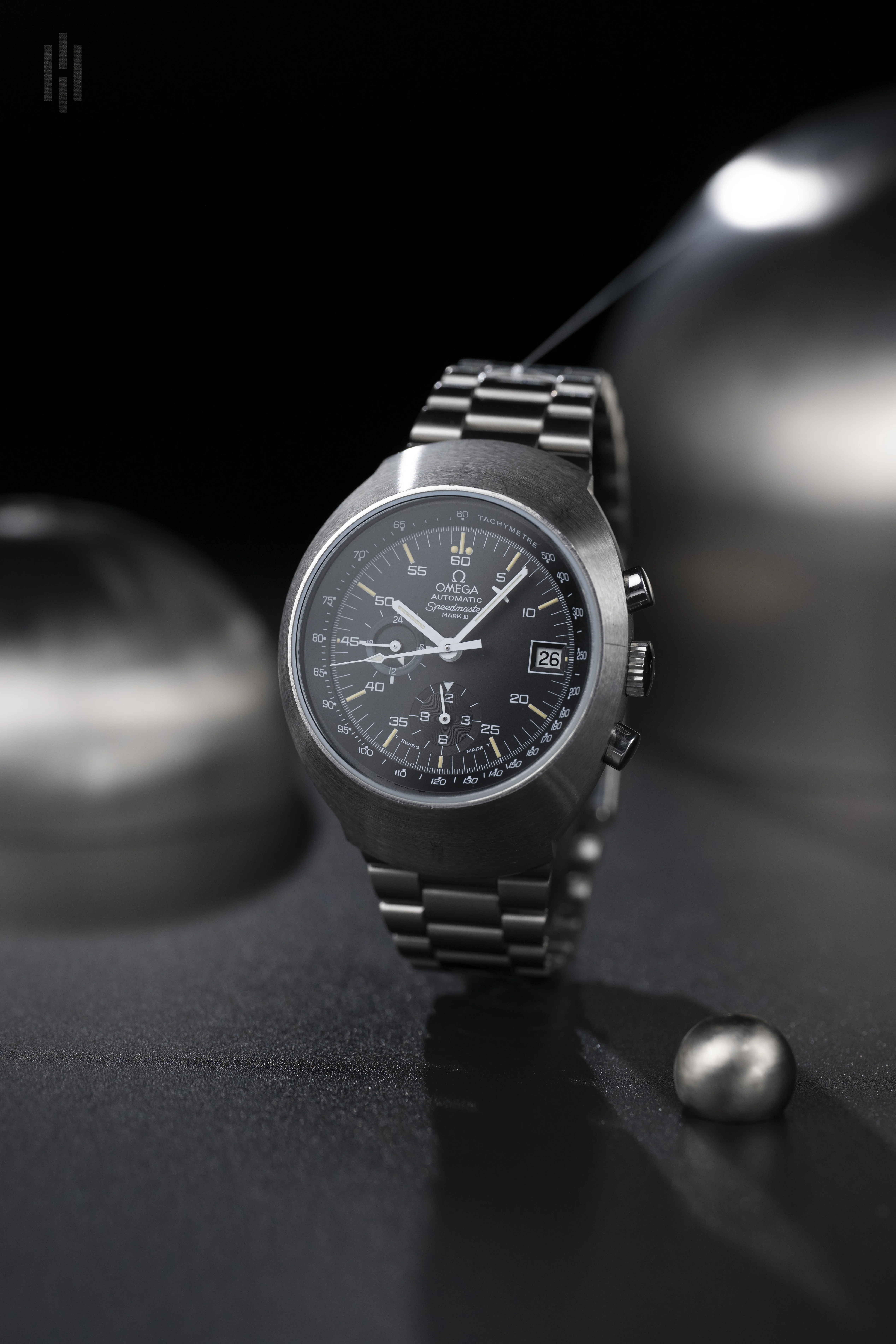 Speedmaster Mark III