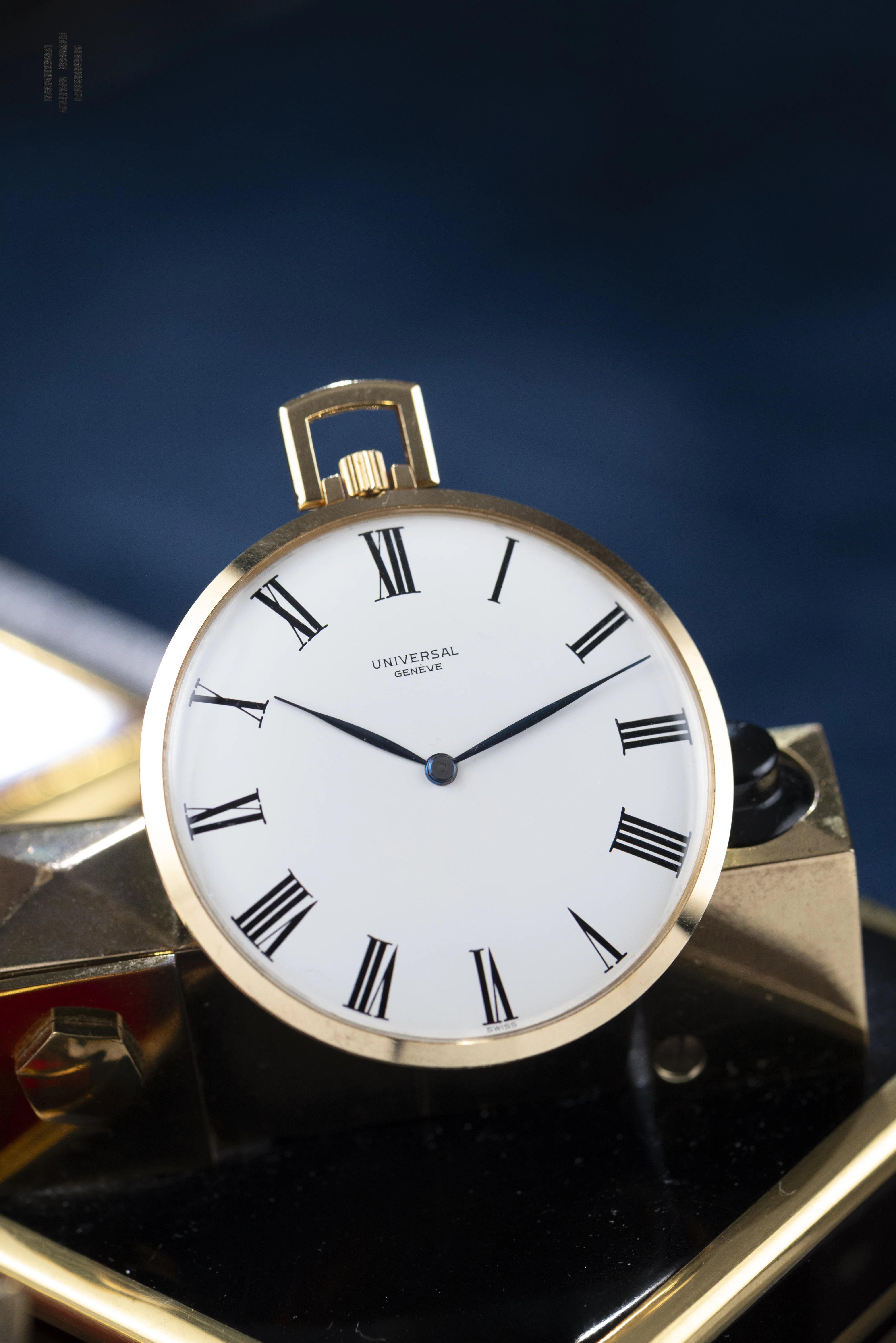 Taschenuhr