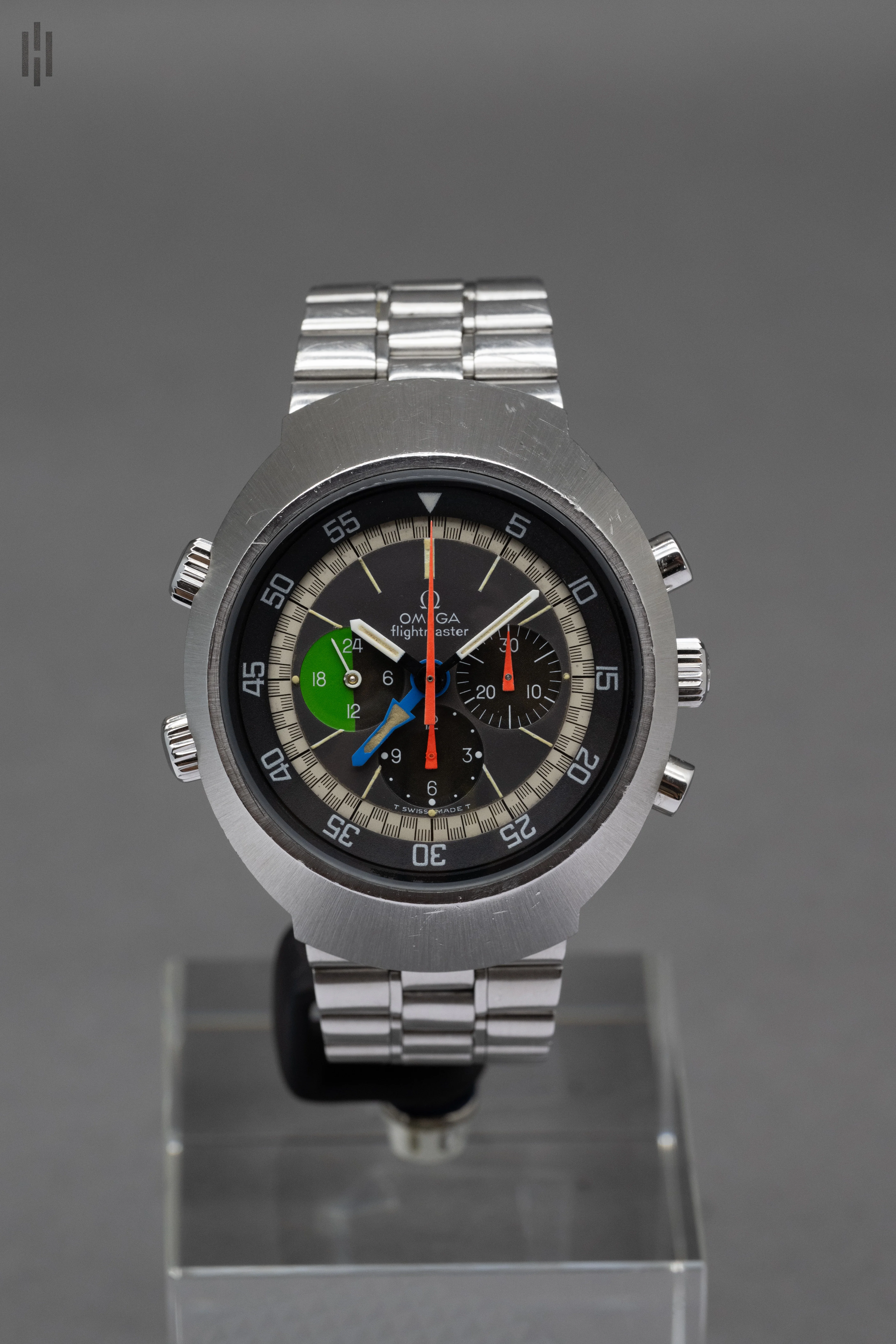 Omega Flightmaster