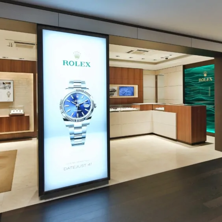 Offizieller Rolex Fachhändler WORLD OF WATCHES