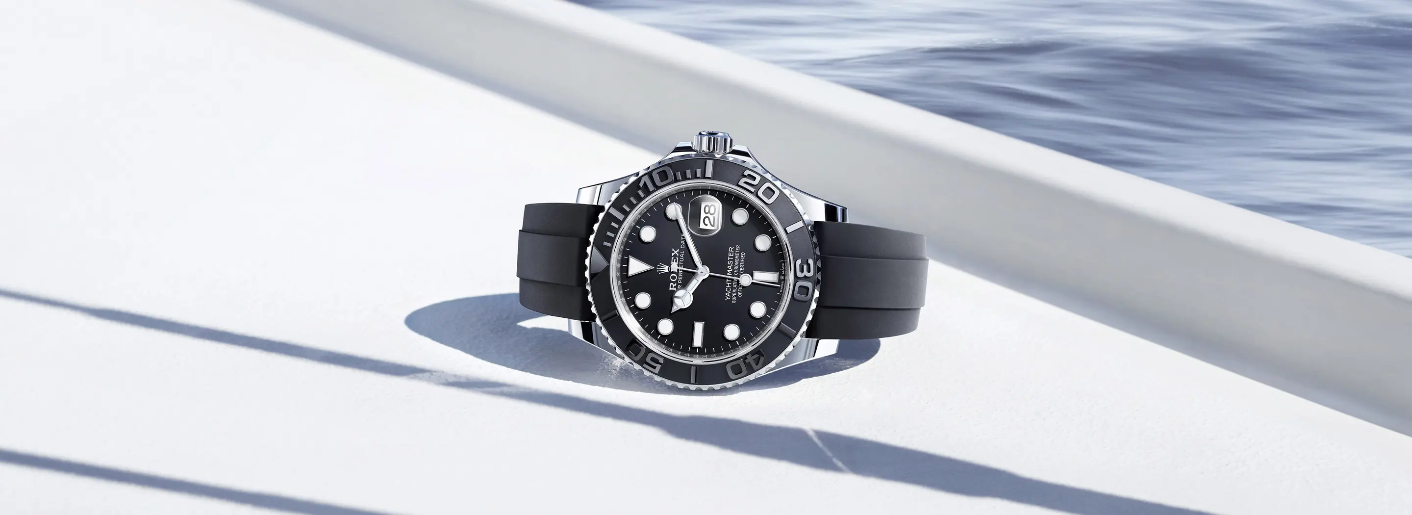Rolex Yacht-Master banner