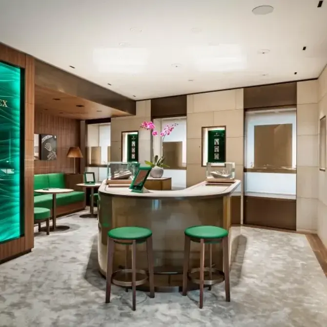 single desktop Banner