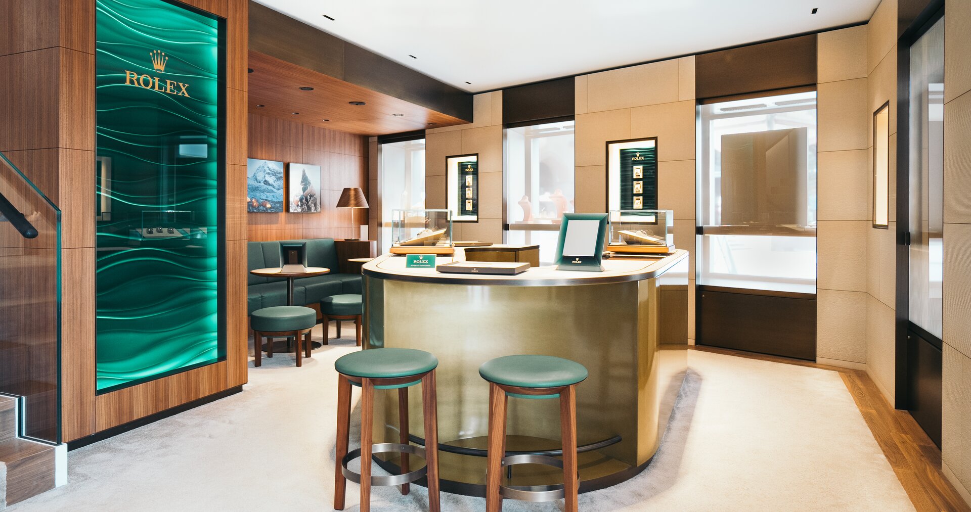 Offizieller Rolex Fachhändler HUBER BREGENZ